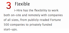 Talent Management and Hiring Solutions