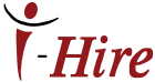 i-Hire Logo
