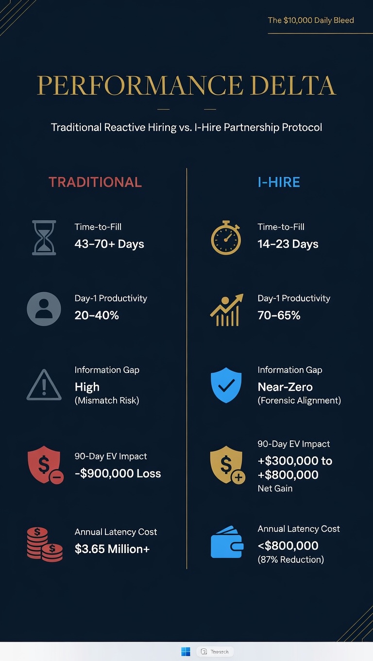 i-Hire Performance Delta Framework